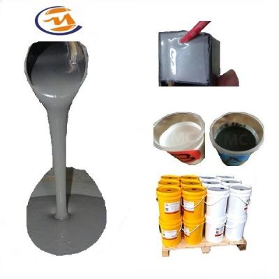 China 3000cps RTV Silicone Sealant High Thermal Conductivity Silicone 200kg Per Drum for sale