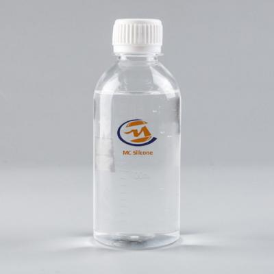 China Methyl Hydrogen Silicone Oil for sale