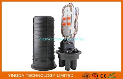 China 1 x 32 PLC Spliter Fiber Optic Cable Joint Box 36 Fibers For Outdoor FTTH Splitting for sale