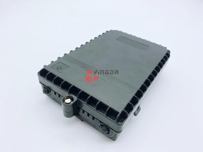 China 12core SC 1X8 Splitter FDB0208E Fiber Optic Termination Box for sale