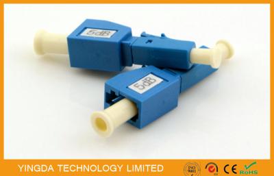 China NTT Standard LC / UPC Build Out Fiber Optic Attenuator For Broadband , F-M Attenuator for sale