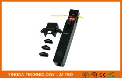 中国 光ファイバーの鑑定器/繊維の工具セット 800-1700 nm SC FC のアダプターのプラスチック LED 200G 販売のため