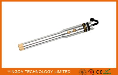 Китай Ручка-тип визуально излучатель 10Mw инструментальных ящиков волокна стекловолокна FP-LD локатора VFL прибора для отыскания повреждений в линиях продается