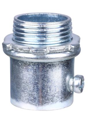 China Corrosion Resistance EMT Conduit Fittings For Conduit Junction Box Connection for sale