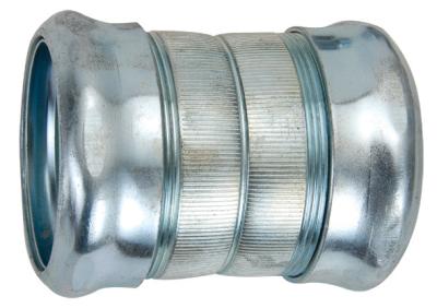 China Indoor Compression Type EMT Conduit Fittings Rigid Conduit Union Coupling for sale