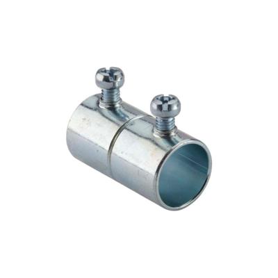 China Waterproof 1 Inch EMT Fittings , IMC Conduit Fittings For Applications Above 600V for sale