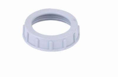 China UL Listed Non Metallic Pvc Electrical Conduit Fittings , Plastic Conduit Bushing for sale