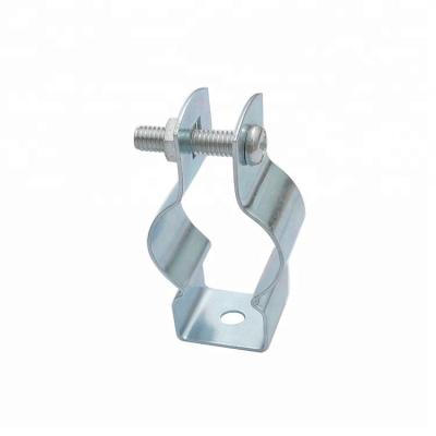 China Silvery EMT Conduit Fittings 3 4 Conduit Hanger UL Standard High Strength for sale