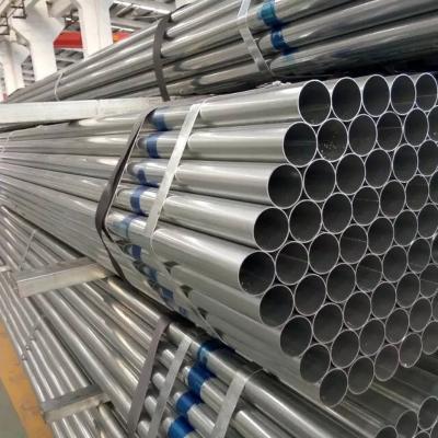 China UL797 EMT Electrical Conduit Pipe / Electrical GI Conduit Pipes Anti Aging for sale