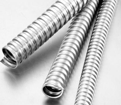 China Water Tight Flexible Electrical Conduit 1/2