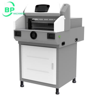 China Cortadora de papel eléctrica 4608B de la calidad para el uso de la imprenta y de la oficina en venta