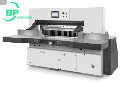 China El serial de papel de alta calidad de la guillotina K trabaja a máquina el cortador /paper de /Paper que corta QZYK115 en venta