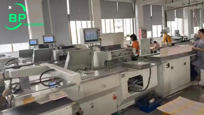 China automatic notebook spiral single wire coil lock binding and punching machine