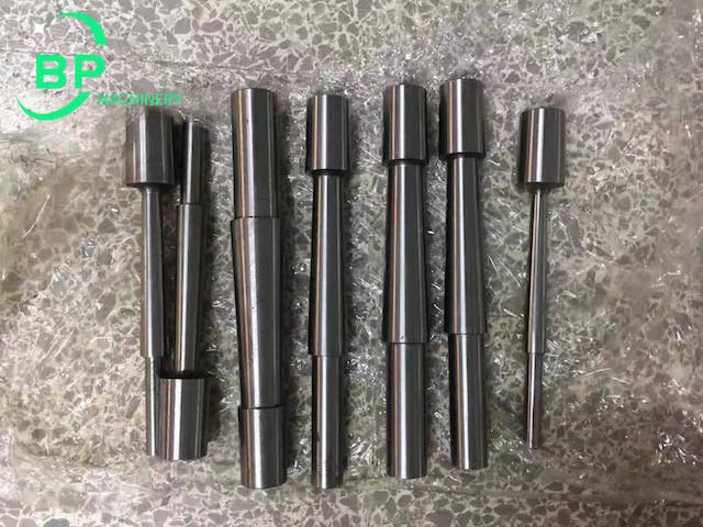 Notebook spiral binding machine core size bar