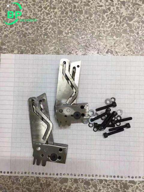China notebook spiral coil lock binding machine G lock scissors