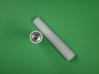 China TY0003B05 White Smooth Shell Ceramic Resistor with High Compressive Resistance for sale