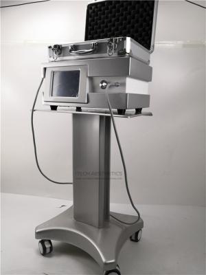 China Máquina material da terapia da inquietação do físico músculo do ultrassom para o Tendonitis de Achilles à venda
