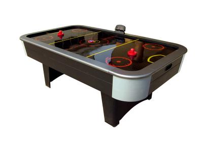 China Electronical Count Air Hockey Game Table 7FT Dual Motor For Ice Playing for sale