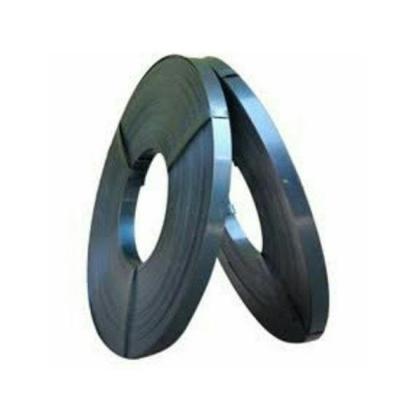 China 75Ni8 1.5634 Quenched Tempered Spring Steel Strip for sale
