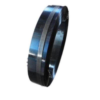 China 51CrV4 1.8159 Blue Spring Steel Strips for sale