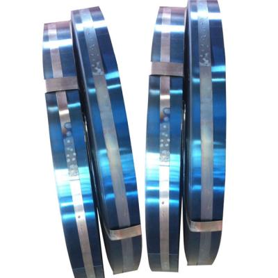 China JIS G4802 SUP10-CSP Blue Spring Steel Strips for sale