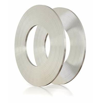 China AISI 301 Stainless Spring Steel Strip for sale