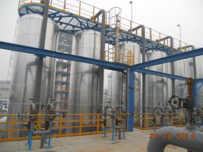 China Unidade industrial da química PSA para a produção 40000Nm3/H do hidrogênio à venda