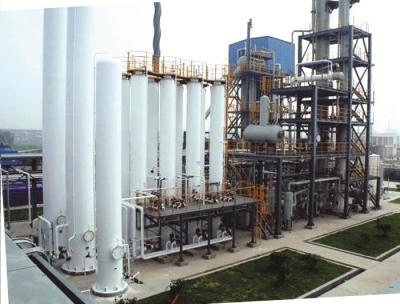 China Compact Mature Process SMR Hydrogen Plant From 3000Nm3 To 4500Nm3 for sale