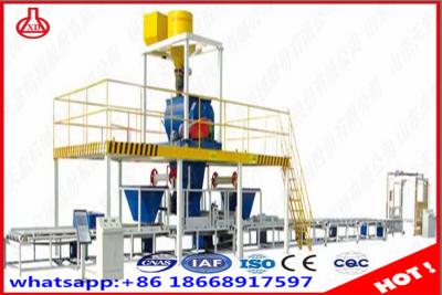 China PLC Control Fiber Cement EPS Sandwich Panel Machine For Roof Wall Panels for sale