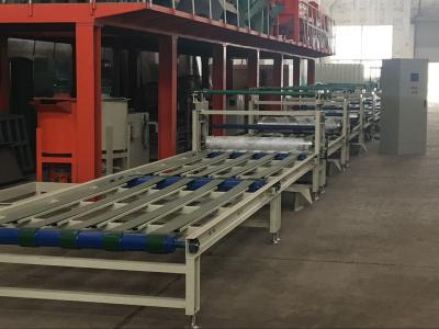 China cadena de producción completamente automática del tablero del MgO 1.15g/Cm3 en venta