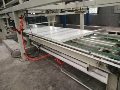 中国 接着剤の広がりの覆う乾燥の自動ラミネーションmgo板機械 販売のため