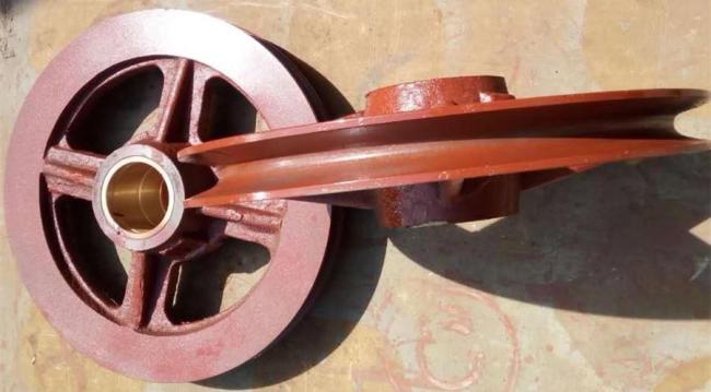 pulley pulley