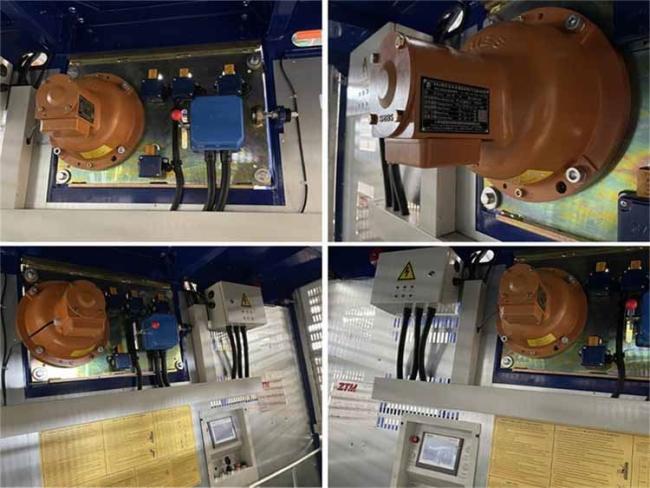 6.Construction hoist safety device application 6.Construction hoist safety device application