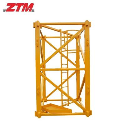 China 6012 Tower Crane Mast Section for sale