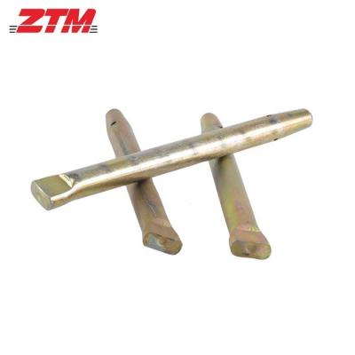 China Tower Crane Mast Section Lock Pin for sale