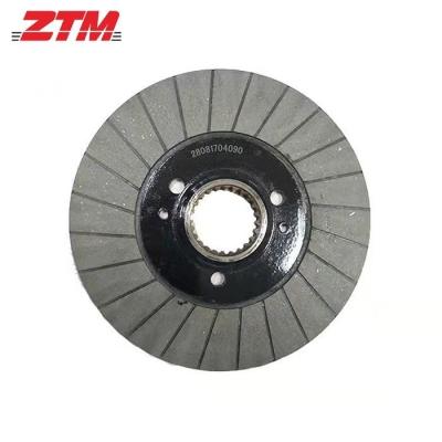 China Tower Crane Brake Pads Crane Electrical Parts For Yibin Motor for sale