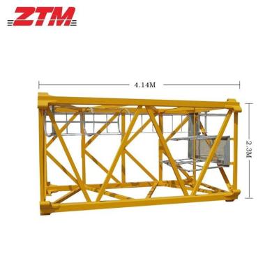 China Liebherr Tower Crane Mast Section 290HC for sale