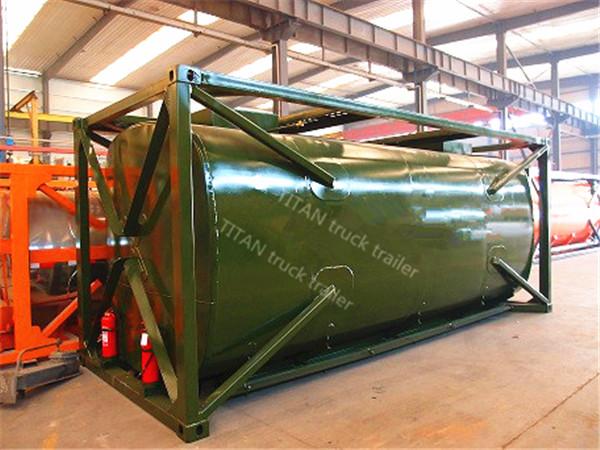 tank container