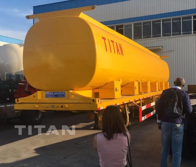 3 Axle 42000 liters fuel tanker trailer 3 Axle 42000 liters fuel tanker trailer