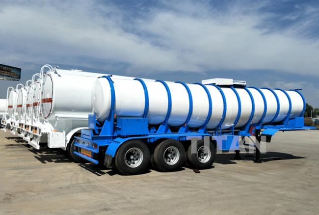 tank trailer