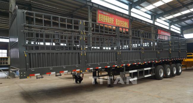 semi trailer