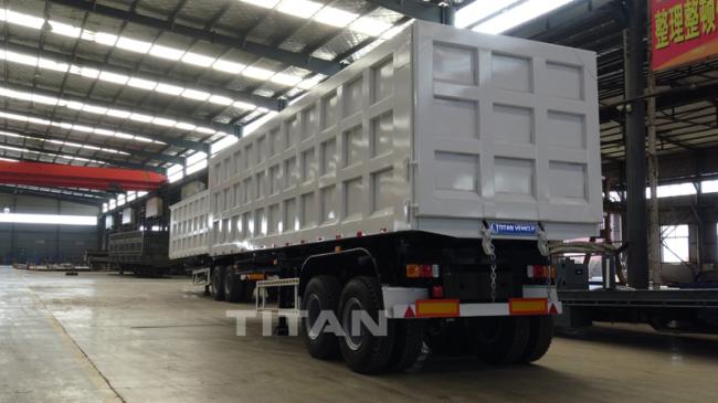 tipper trailer