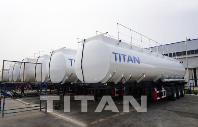 fuel tank trailer