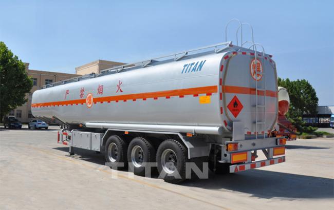 fuel tank trailer