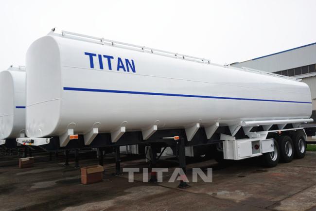 fuel tank trailer
