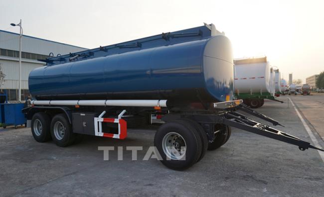 fuel tank trailer