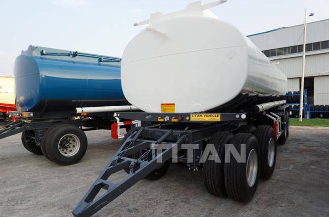 fuel tank trailer