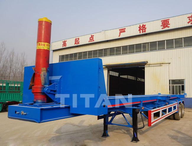 tipper trailer