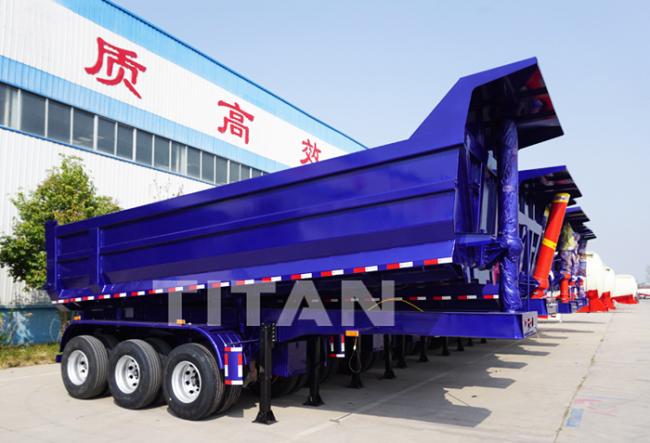 tipper trailer