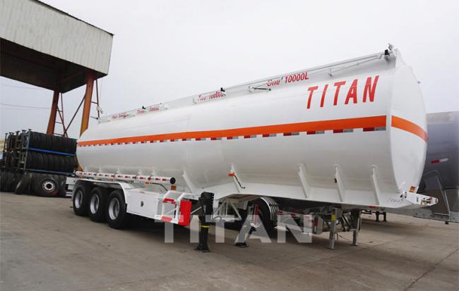 fuel tank trailer